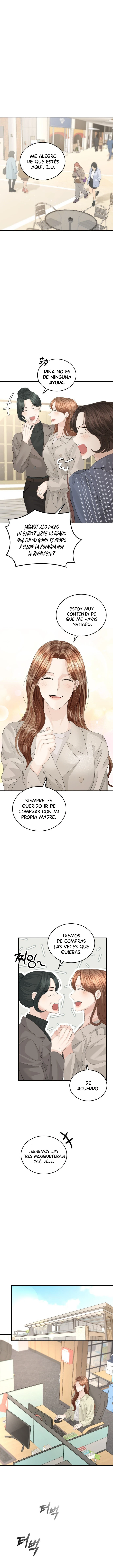 La venganza matrimonial perfecta capítulo 80, página 11