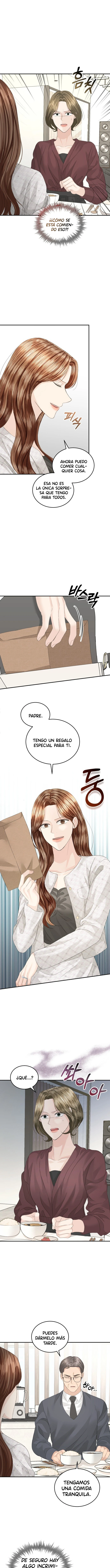 La venganza matrimonial perfecta capítulo 81, página 4