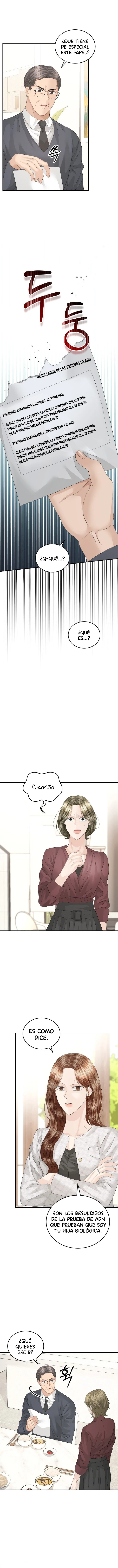La venganza matrimonial perfecta capítulo 81, página 8