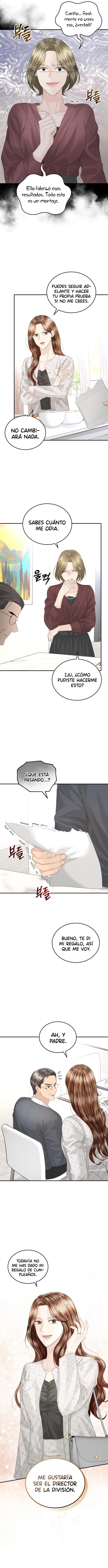 La venganza matrimonial perfecta capítulo 81, página 9