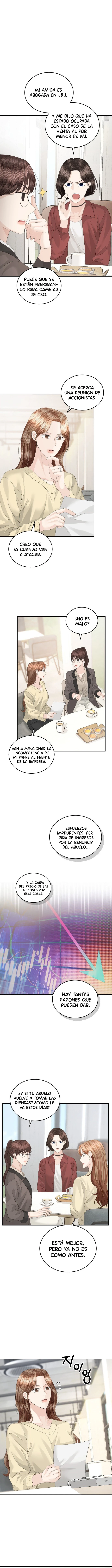La venganza matrimonial perfecta capítulo 81, página 12