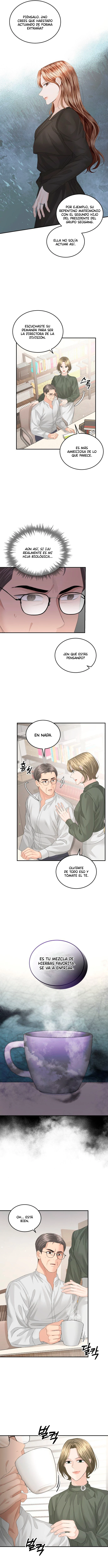La venganza matrimonial perfecta capítulo 82, página 6