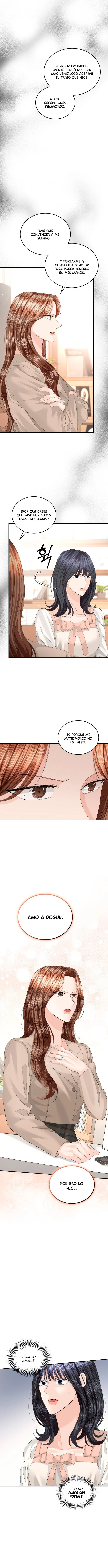 La venganza matrimonial perfecta capítulo 82, página 10