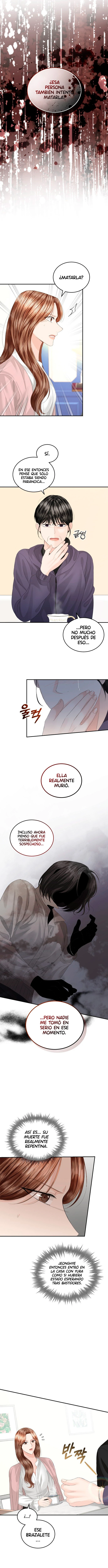 La venganza matrimonial perfecta capítulo 83, página 5