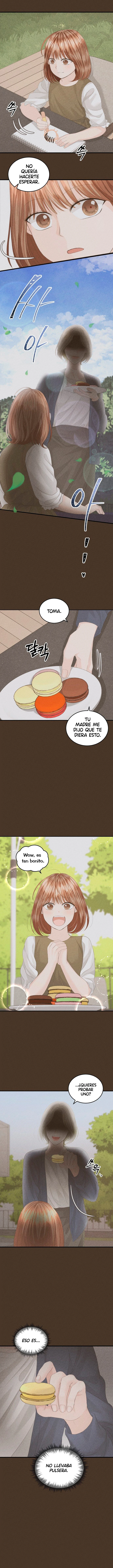 La venganza matrimonial perfecta capítulo 83, página 7