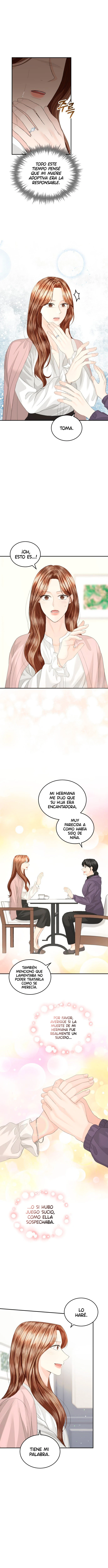 La venganza matrimonial perfecta capítulo 83, página 9