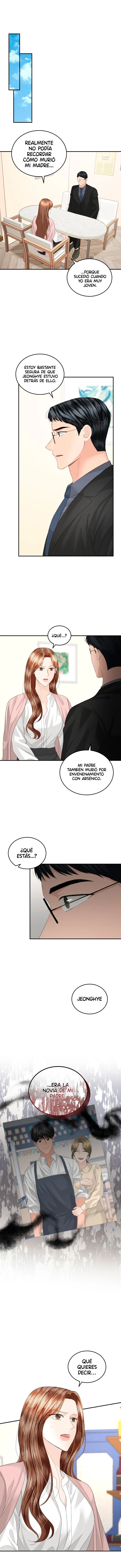 La venganza matrimonial perfecta capítulo 83, página 10