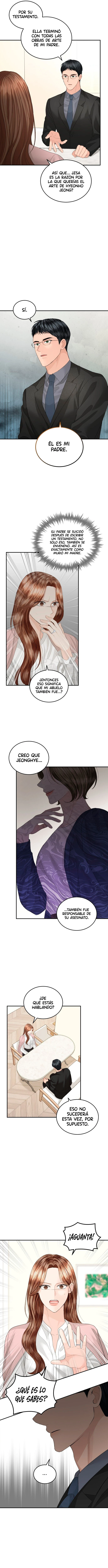 La venganza matrimonial perfecta capítulo 83, página 11