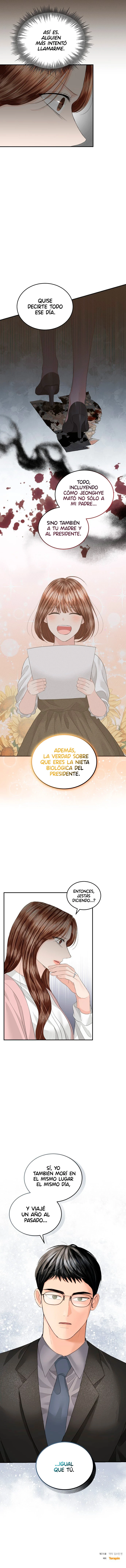 La venganza matrimonial perfecta capítulo 83, página 13