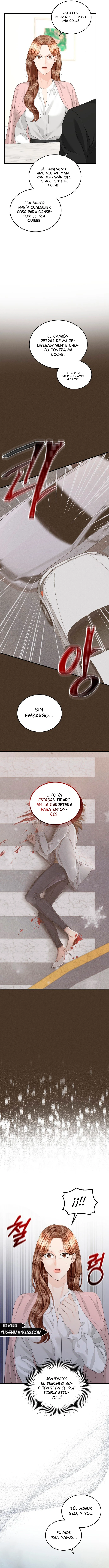 La venganza matrimonial perfecta capítulo 84, página 3