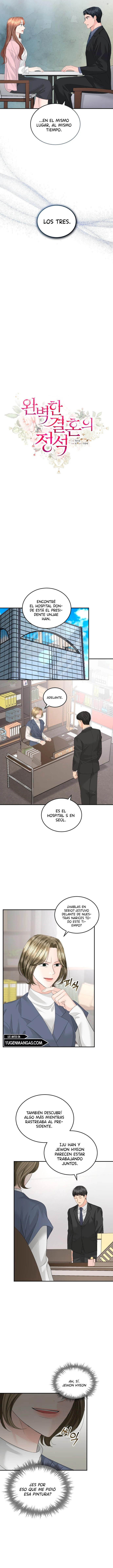 La venganza matrimonial perfecta capítulo 84, página 4