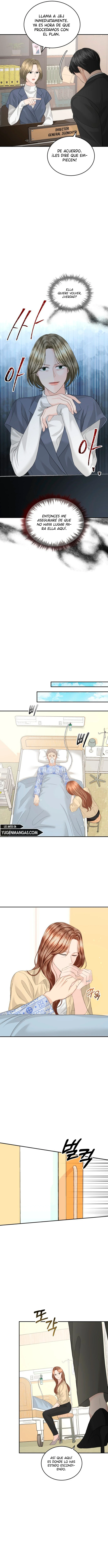 La venganza matrimonial perfecta capítulo 84, página 5