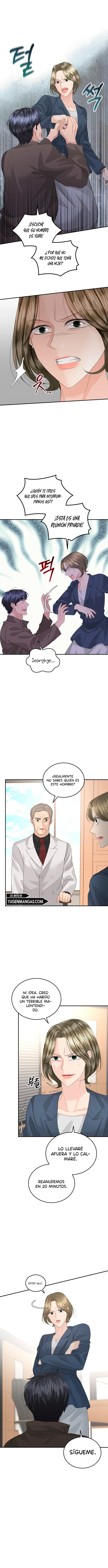 La venganza matrimonial perfecta capítulo 84, página 11