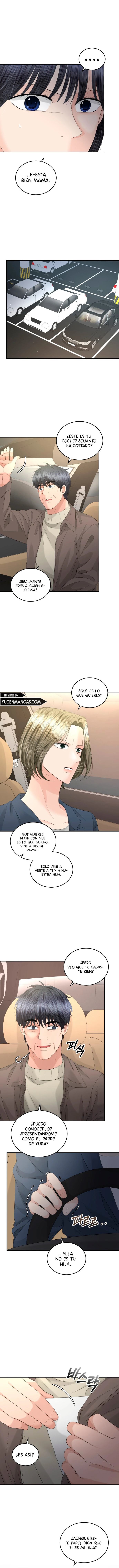 La venganza matrimonial perfecta capítulo 85, página 3
