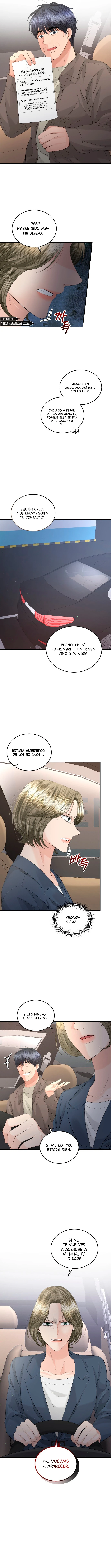 La venganza matrimonial perfecta capítulo 85, página 4