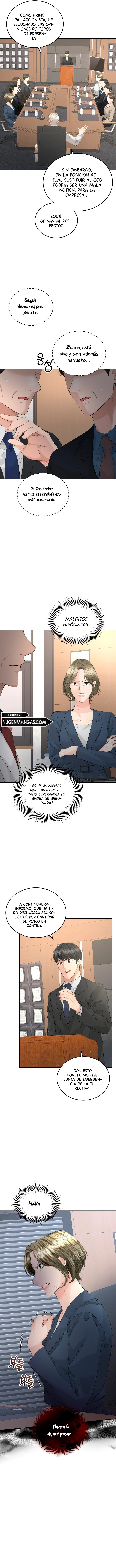 La venganza matrimonial perfecta capítulo 85, página 6