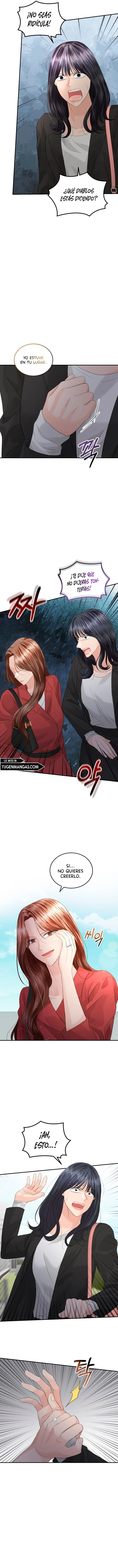 La venganza matrimonial perfecta capítulo 85, página 9