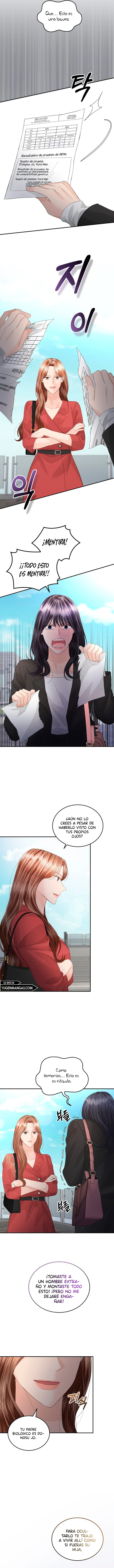 La venganza matrimonial perfecta capítulo 85, página 11