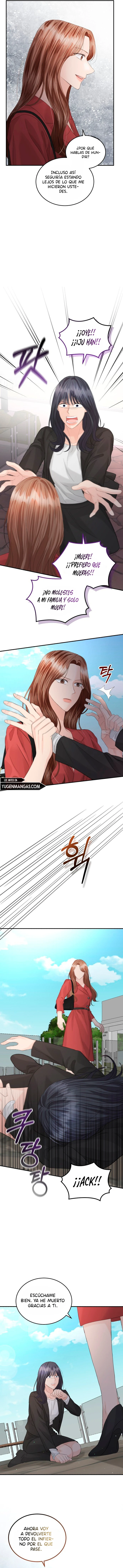 La venganza matrimonial perfecta capítulo 85, página 13