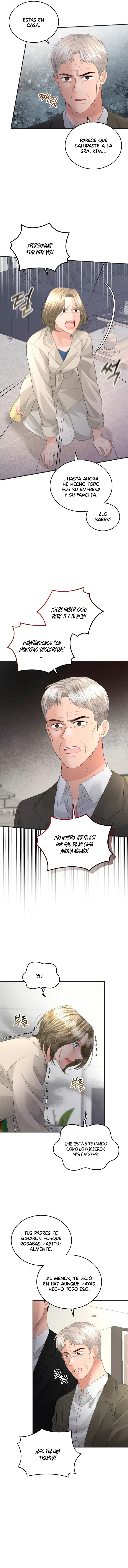 La venganza matrimonial perfecta capítulo 86, página 4