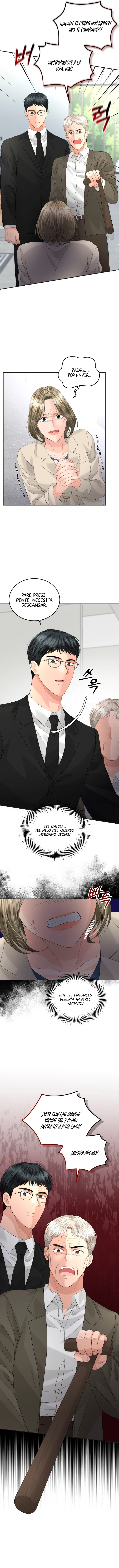 La venganza matrimonial perfecta capítulo 86, página 5