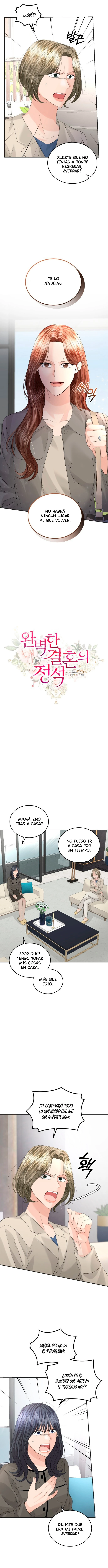 La venganza matrimonial perfecta capítulo 86, página 7