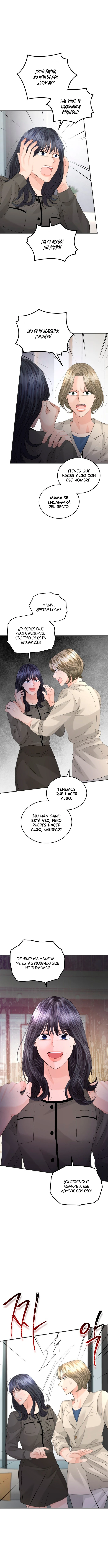 La venganza matrimonial perfecta capítulo 86, página 9