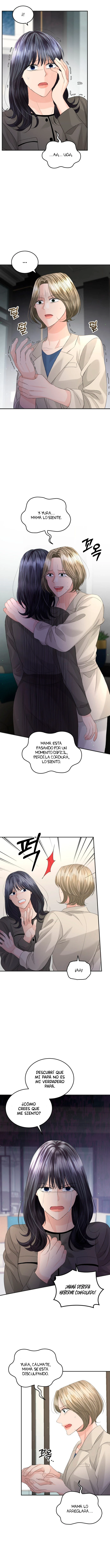 La venganza matrimonial perfecta capítulo 86, página 10