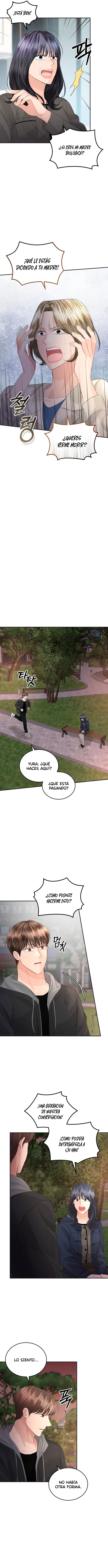 La venganza matrimonial perfecta capítulo 86, página 11