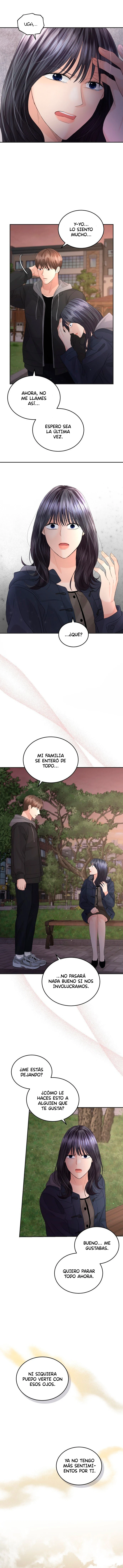 La venganza matrimonial perfecta capítulo 86, página 12