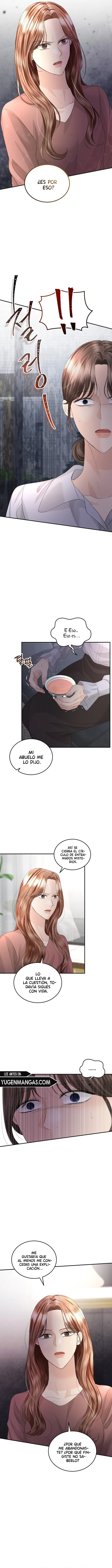 La venganza matrimonial perfecta capítulo 87, página 5