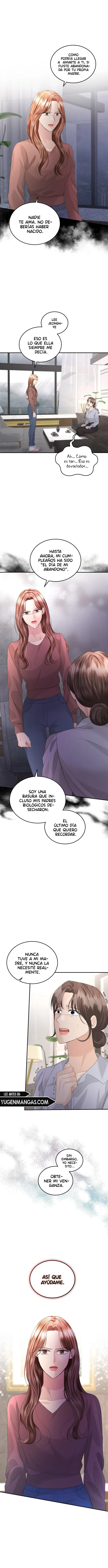 La venganza matrimonial perfecta capítulo 87, página 9