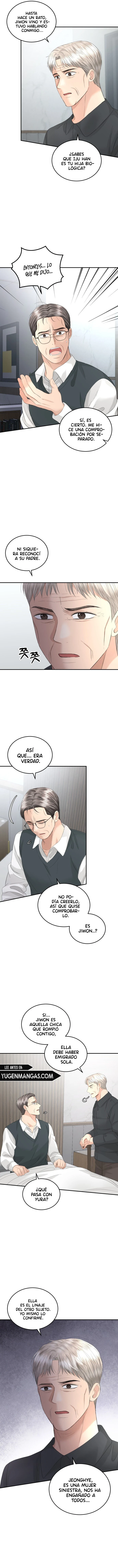 La venganza matrimonial perfecta capítulo 87, página 11