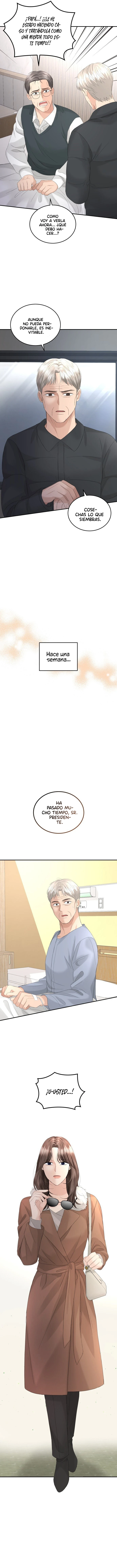 La venganza matrimonial perfecta capítulo 87, página 12