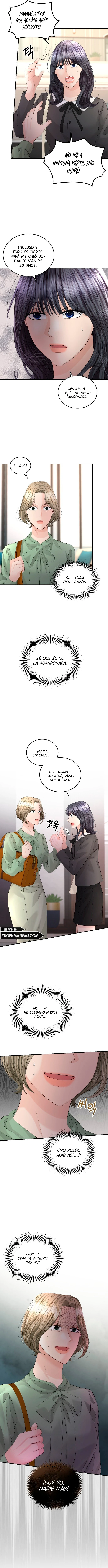 La venganza matrimonial perfecta capítulo 88, página 11
