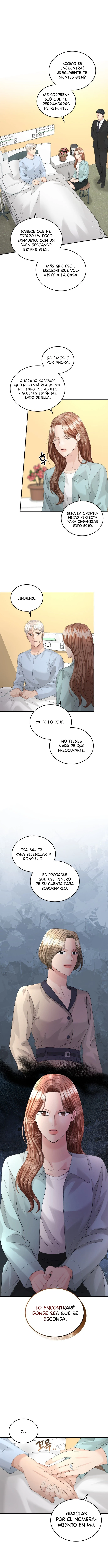 La venganza matrimonial perfecta capítulo 89, página 2