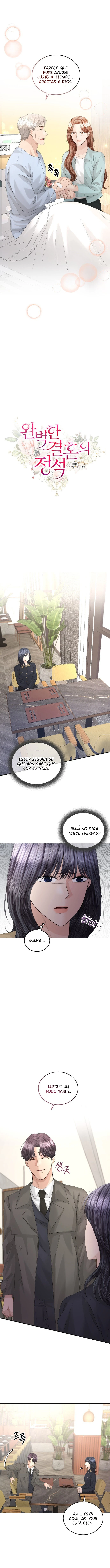 La venganza matrimonial perfecta capítulo 89, página 3