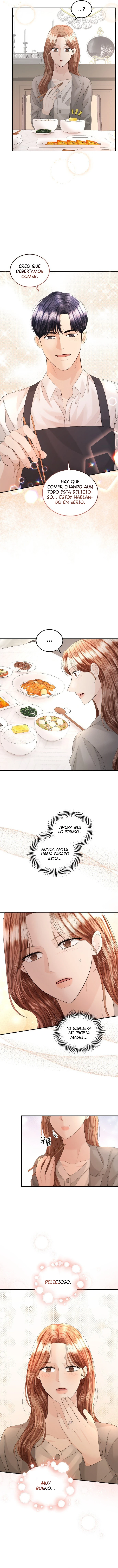 La venganza matrimonial perfecta capítulo 89, página 8