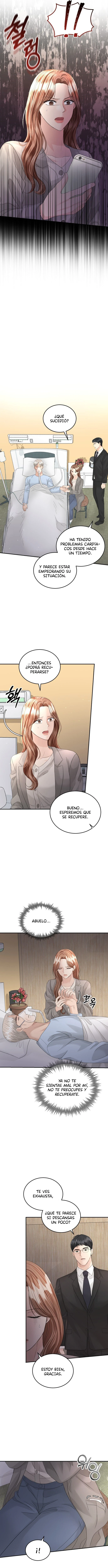La venganza matrimonial perfecta capítulo 89, página 13