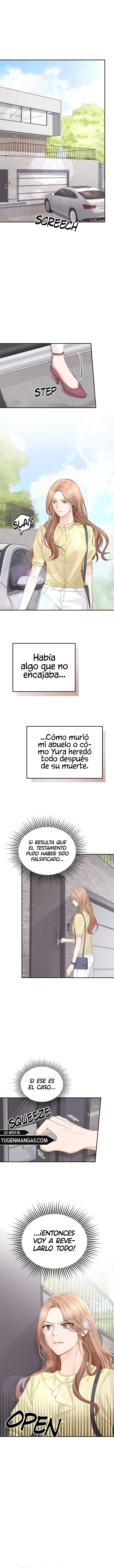 La venganza matrimonial perfecta capítulo 9, página 2