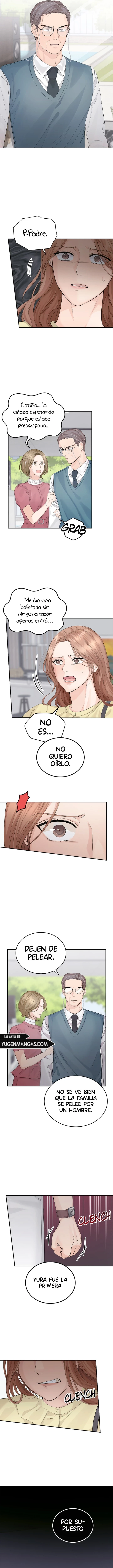 La venganza matrimonial perfecta capítulo 9, página 6