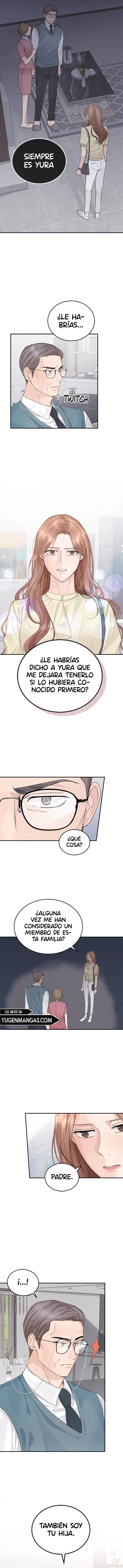 La venganza matrimonial perfecta capítulo 9, página 7