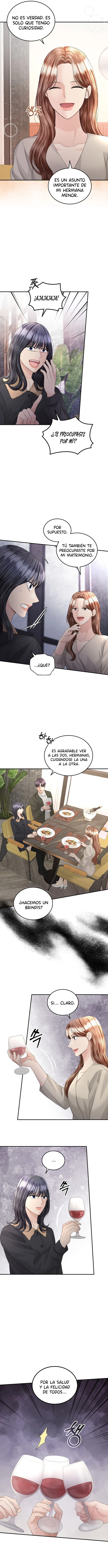 La venganza matrimonial perfecta capítulo 90, página 4