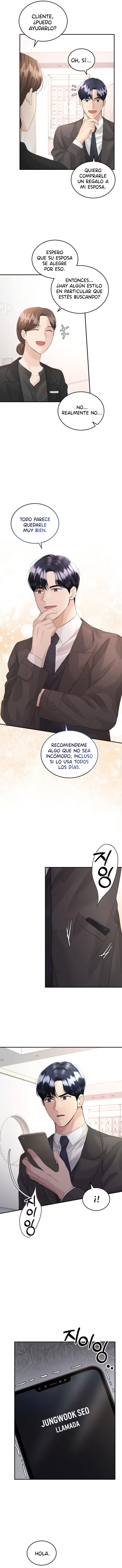 La venganza matrimonial perfecta capítulo 90, página 6