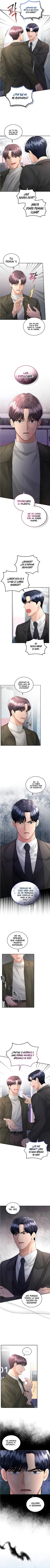 La venganza matrimonial perfecta capítulo 91, página 3
