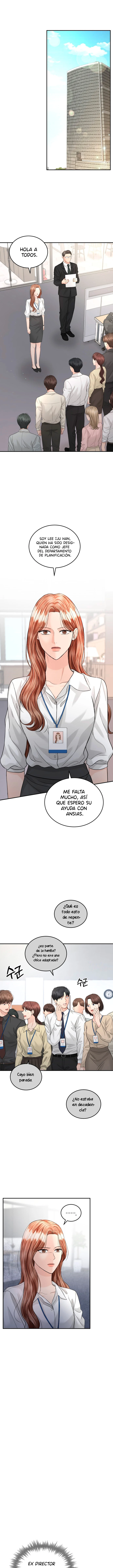 La venganza matrimonial perfecta capítulo 92, página 2