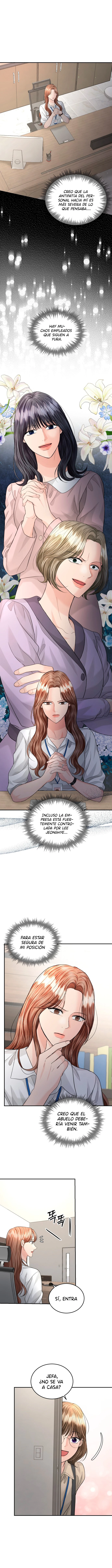 La venganza matrimonial perfecta capítulo 92, página 4