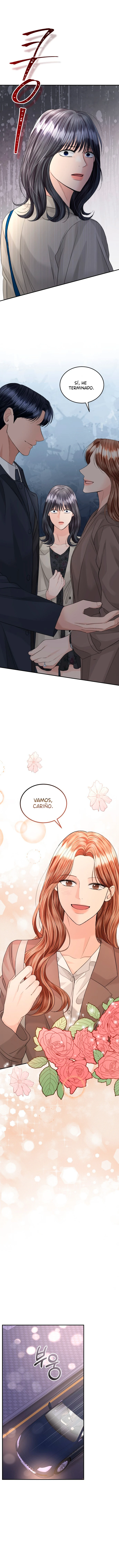 La venganza matrimonial perfecta capítulo 92, página 12