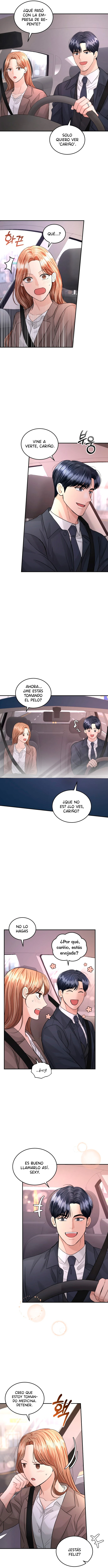 La venganza matrimonial perfecta capítulo 92, página 13