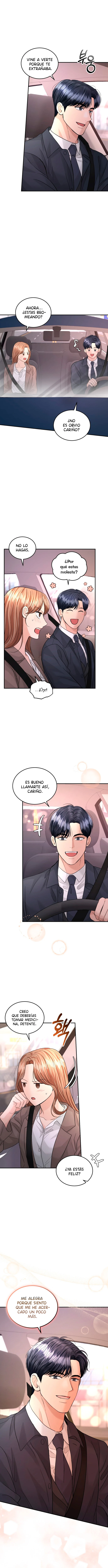 La venganza matrimonial perfecta capítulo 93, página 2